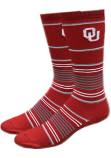 Oklahoma Sooners Alumnus Mens Dress Socks