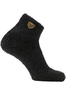 Oakland University Golden Grizzlies Cozy Womens Quarter Socks