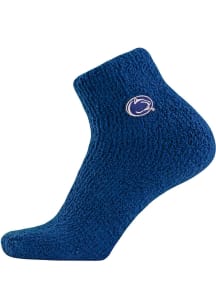 Penn State Nittany Lions Cozy Womens Quarter Socks