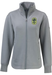 Cutter and Buck Nashville SC Womens Graphite Roam Light Weight Jacket