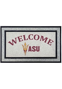 Arizona State Sun Devils Welcome 18x30 Door Mat