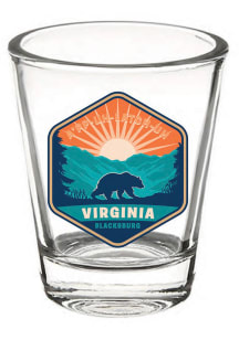Virginia App-Uh-Latch-Uh 2oz Shot Glass