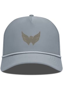 Levelwear Washington Capitals Gordon Copper Adjustable Hat - Grey