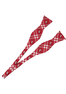 Utah Utes Rhodes Bow Mens Tie