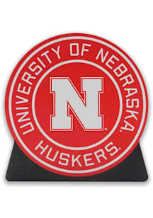 Nebraska Cornhuskers Table Top  Desk Accessory