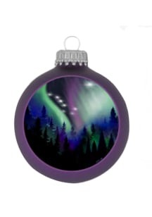 Minnesota Northern Lights Ornament