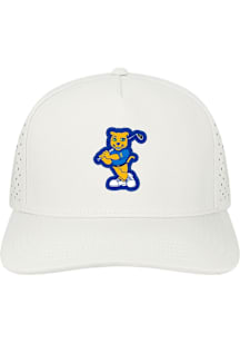 Pitt Panthers Golfing Roc Cut Above Adjustable Hat - White