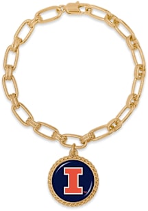 Illinois Fighting Illini Sydney Womens Bracelet