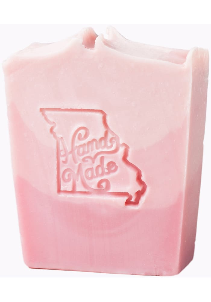 Missouri Pink Grapefruit 3oz Soap
