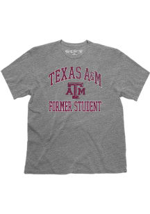 Texas A&amp;M Aggies Grey Alumni Short Sleeve T Shirt