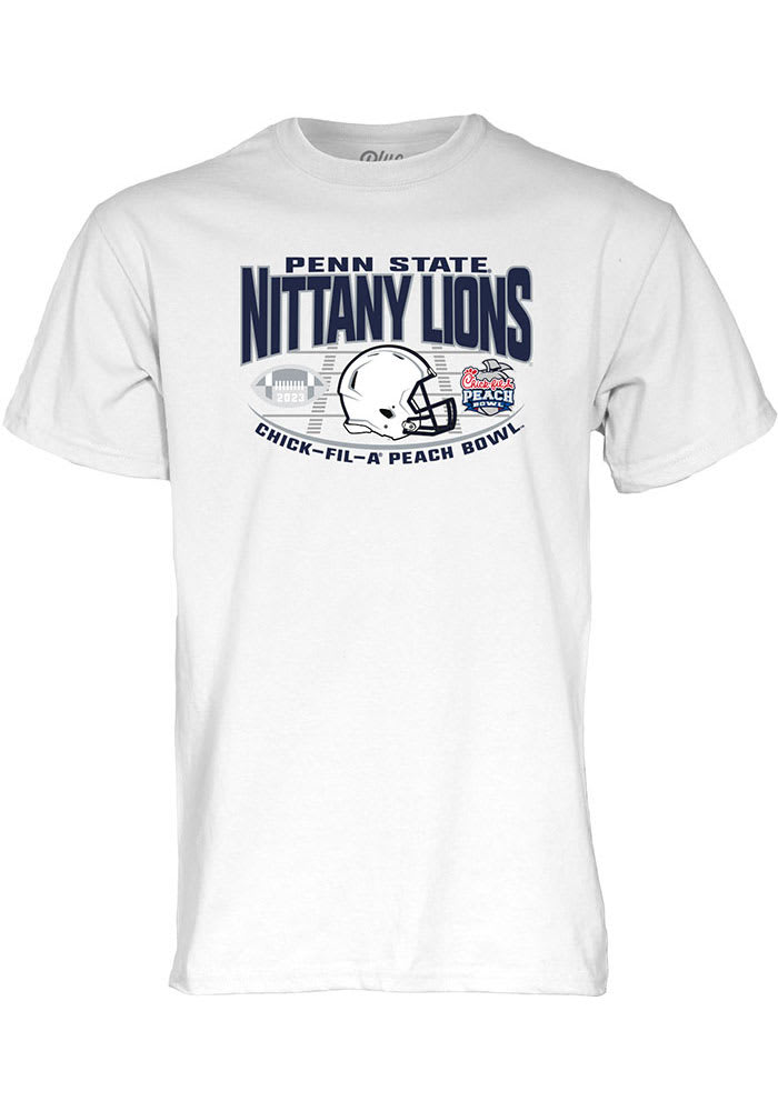 Penn State Nittany Lions 2023 Chick-Fil-A Peach Bowl bound