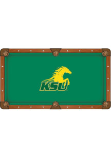 Kentucky State University Pool Table Cloth Pool Table