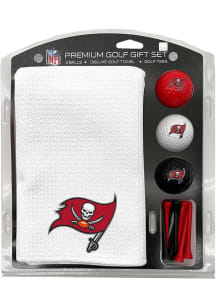 Tampa Bay Buccaneers Microfiber 16x40 Golf Gift Set