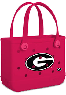 Georgia Bulldogs Red Small Bogg Bag Tote