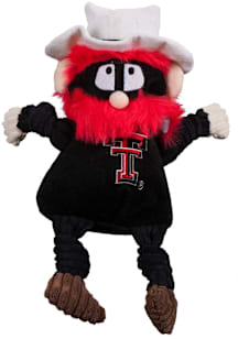 TECH Red Large Knottie Dog TOY