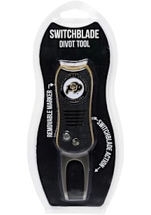 Colorado Buffaloes Switchblade Divot Tool
