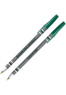 Michigan State Spartans Class of 2026 Single Pen - Green