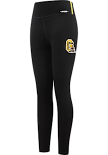 Pro Standard Grambling State Tigers Womens Black Classic Pants