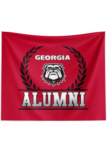 Georgia Bulldogs Alumni 34xx40 Tapestry Blanket