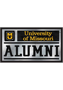 Missouri Tigers Alumni Hanging Back Bar Mirror