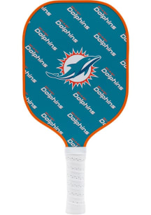 Miami Dolphins Sport Pickleball Paddles