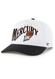 47 Phoenix Mercury 2T Wave Hitch Adjustable Hat - White