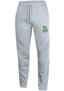 Gear for Sports George Mason University Mens Grey Big Cotton Slim Sweatpants