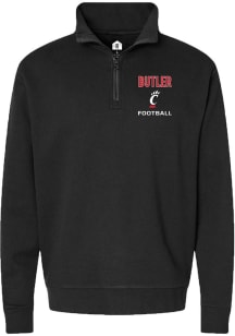 Garrison Butler Mens Rally  Cincinnati Bearcats NIL Embroidered Qtr Zip Pullover