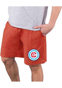 Concepts Sport Chicago Fire Mens Red Quest Shorts