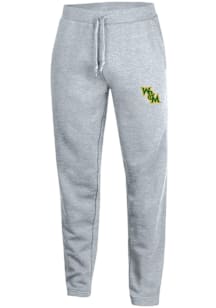 Gear for Sports William & Mary Tribe Mens Grey Big Cotton Slim Sweatpants