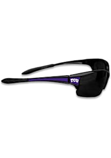 TCU Horned Frogs Sports Elite Rimless Mens Sunglasses