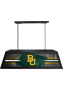 Baylor Bears Long Black Billiard Lamp