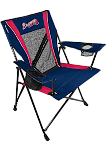 Atlanta Braves team logo with comfort and easy portability Folding Chair