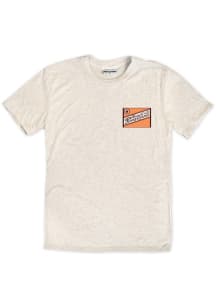 Hershey Oatmeal Matchbook Short Sleeve Fashion T Shirt