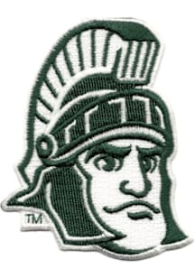 Jardine Michigan State Spartans 3" Mascot Logo Patch