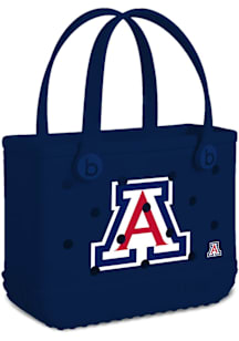 Arizona Wildcats Navy Blue Small Bogg Bag Tote