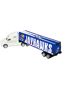 Kansas Jayhawks Pullback Semi Car