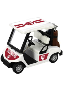 Indiana Hoosiers Logo Golf Cart Car