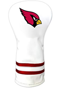 Arizona Cardinals Vintage Driver Golf Headcover