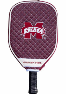 Mississippi State Bulldogs Quilted Cover Pickleball Paddles