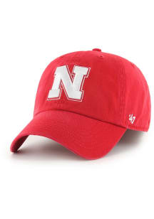 Nebraska Cornhuskers 47  Fitted Hat -