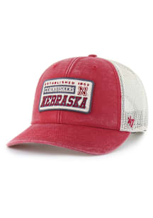 47 Nebraska Cornhuskers Trucker Adjustable Hat -