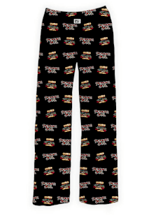 Pittsburgh Mens Black Primanti Bros Sleep Pants