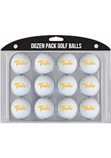 William & Mary Tribe Dozen Pack Golf Balls