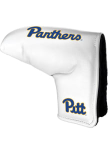 White Pitt Panthers Tour Blade Putter Cover