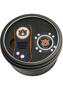 Auburn Tigers Switchblade Golf Chip Golf Gift Set