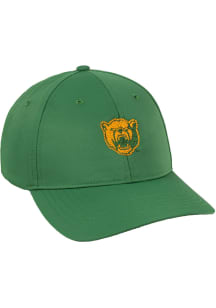 Baylor Bears Nebula Adjustable Hat - Green