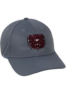 Missouri State Bears Nebula Adjustable Hat - Grey