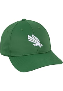 North Texas Mean Green Nebula Adjustable Hat - Green