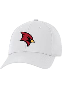 Saginaw Valley State Cardinals Stratus Adjustable Hat - White